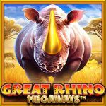 Prediksi Slot Gacor Great Rhino Megaways – 23 Agustus 2022