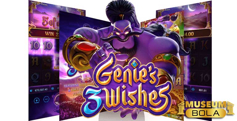 Prediksi Slot Genie's 3 Wishes – 30 January 2023
