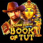 Museumbola Prediksi Slot Gacor John Hunter and the Book of Tut