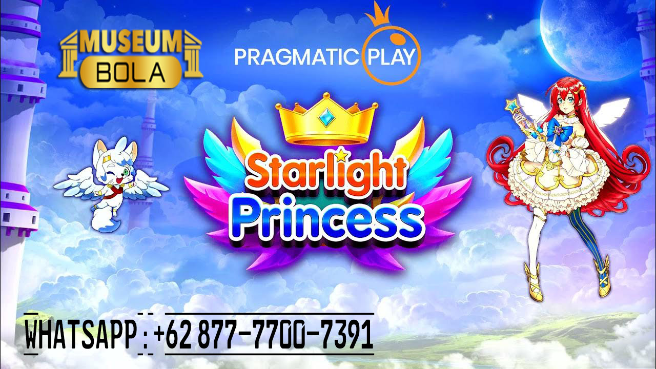 Prediksi Slot Starlight Princess – 24 Mei 2023