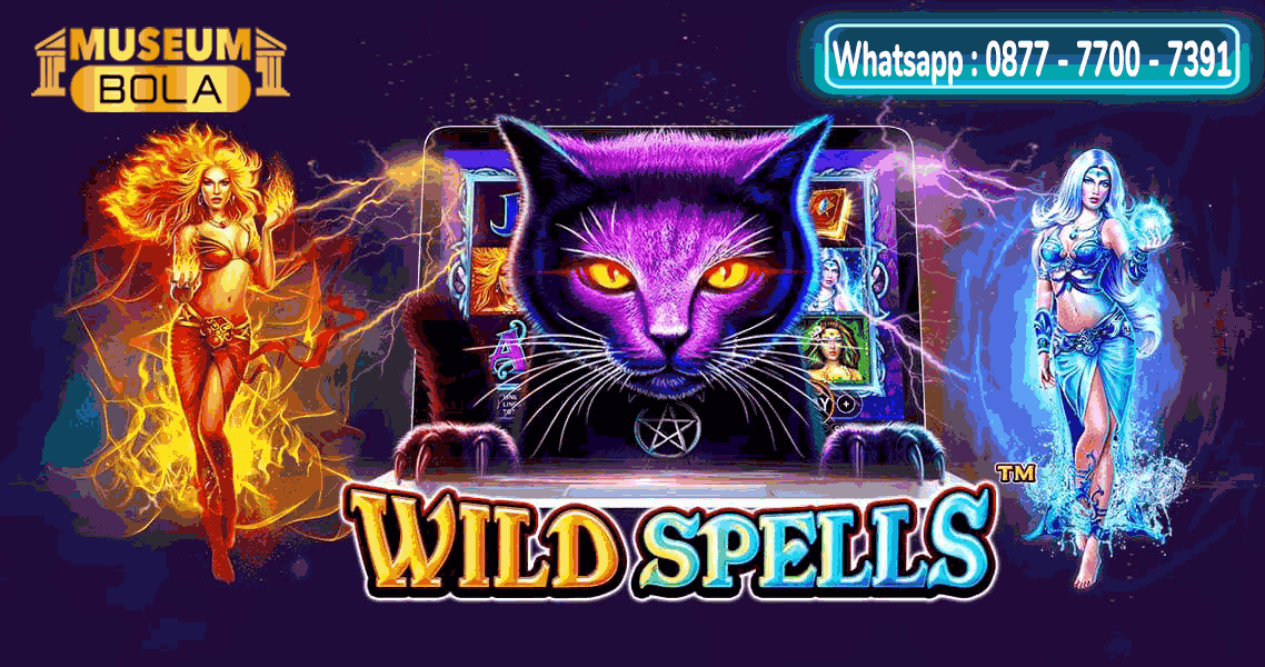 Prediksi Slot Wild Spells – 20 Mei 2023
